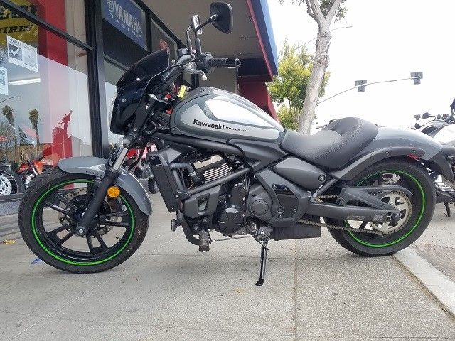 2018 KAWASAKI EN650 ABS

Clean Title Motorcycle 5,998 Miles