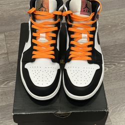 Air Jordan 1 Mid SE ‘Heat Reactive  - Color Change