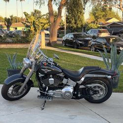 2005 Harley Davidson Fat Boy 15th Anniversary 