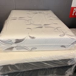 Full Memory Foam Mattress