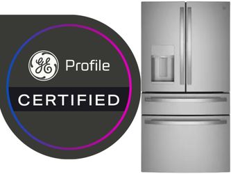 GE Profile Certified French Door Refrigerator