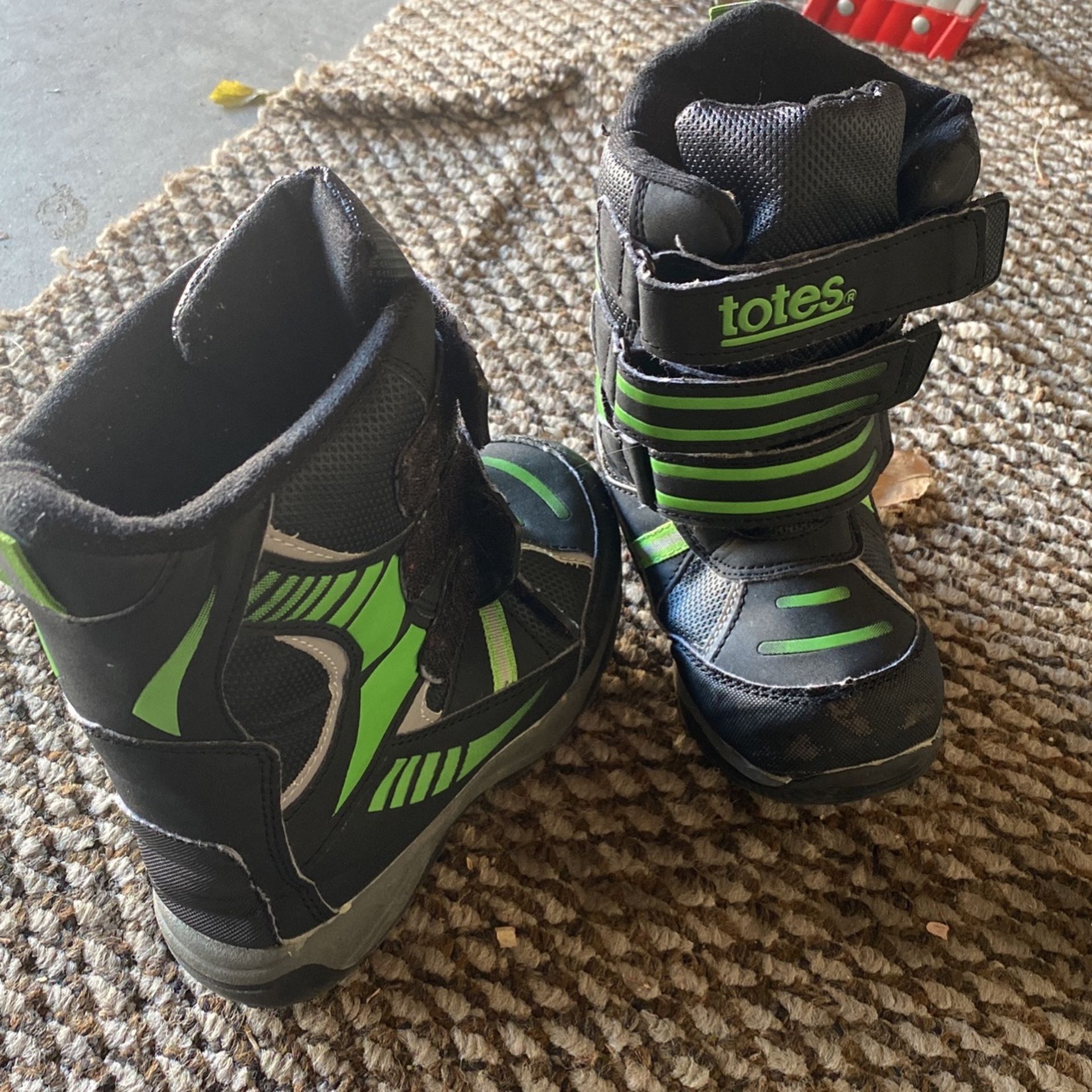 Kids Snow Boots