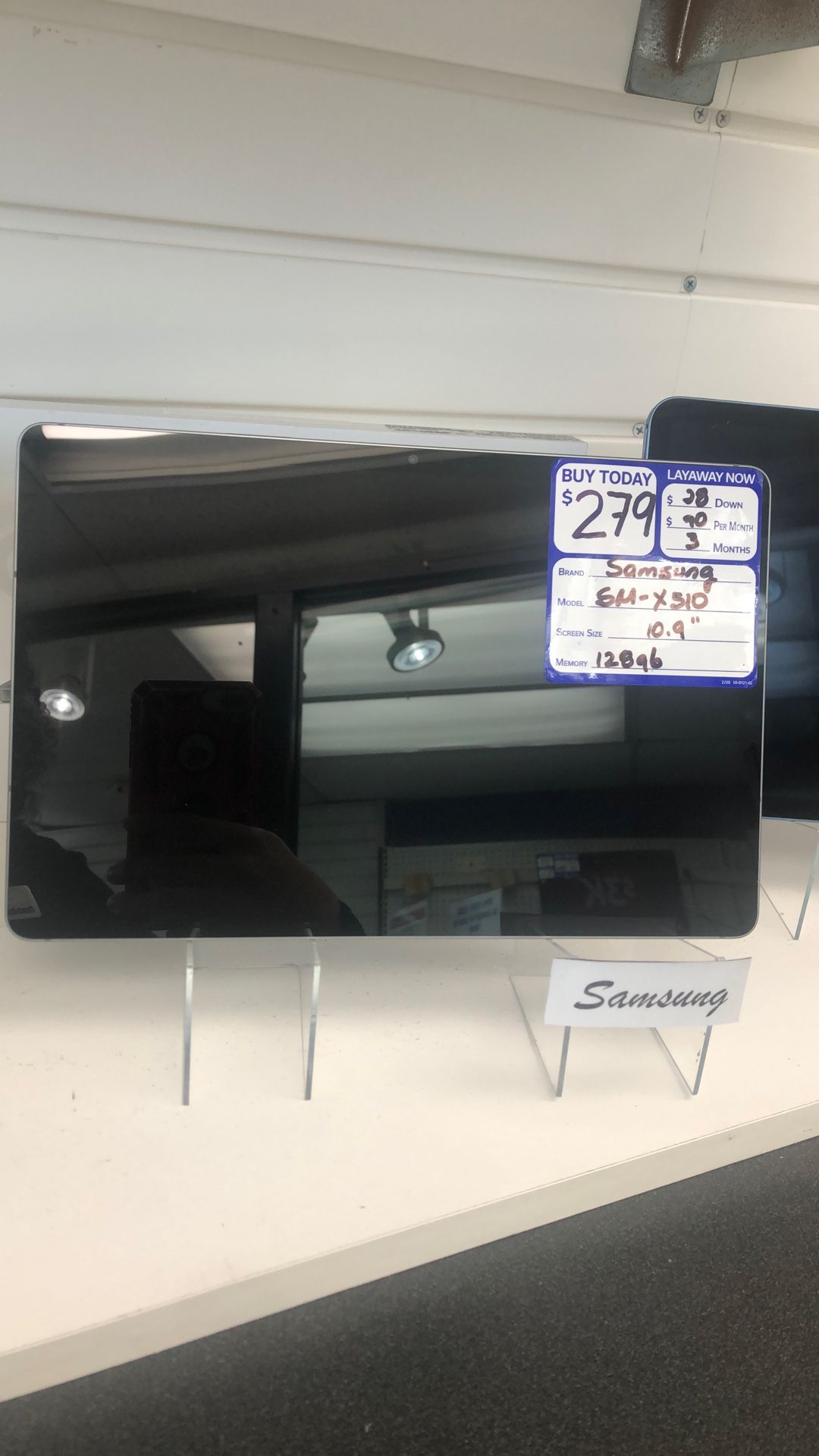 Samsung Galaxy Tab S9 FE