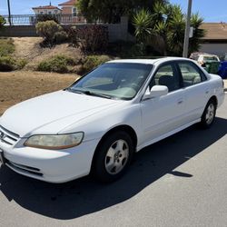 2002 Honda Accord V6