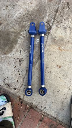 350z/g35 megan racing toe arms