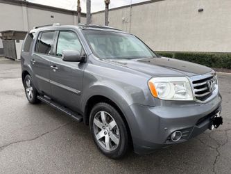 2012 Honda Pilot
