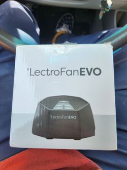 Sound machine lexlctrofanevo new