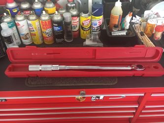 Torque wrench Proto J 6016 B