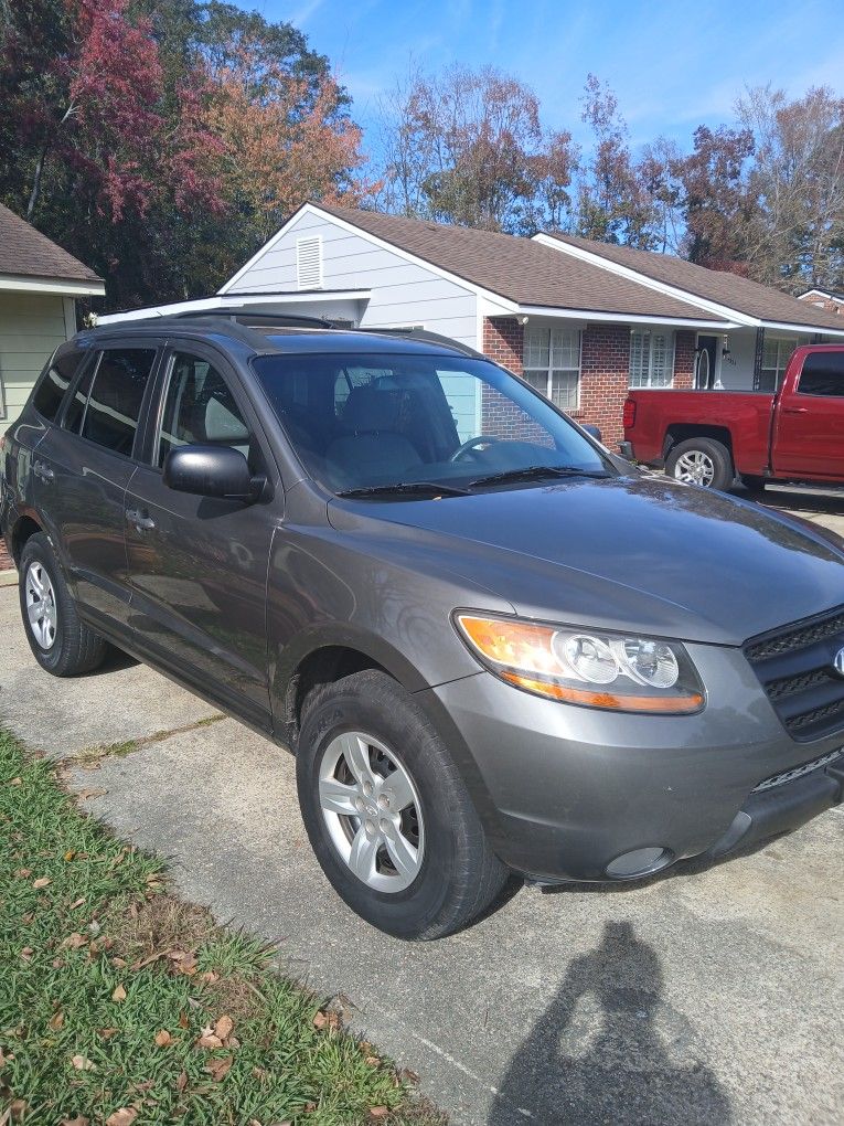2009 Hyundai Santa FE