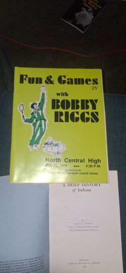 Old sheet music