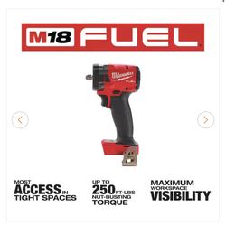 Impact wrench