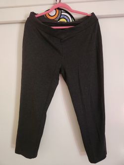 Grey Leggings