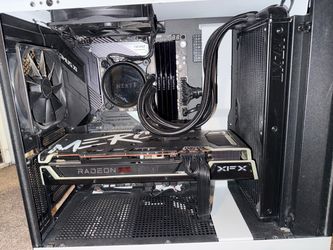 LG UltraGear Monitor and PC for sale