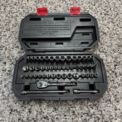Husky 50 Piece Mechanic Set
