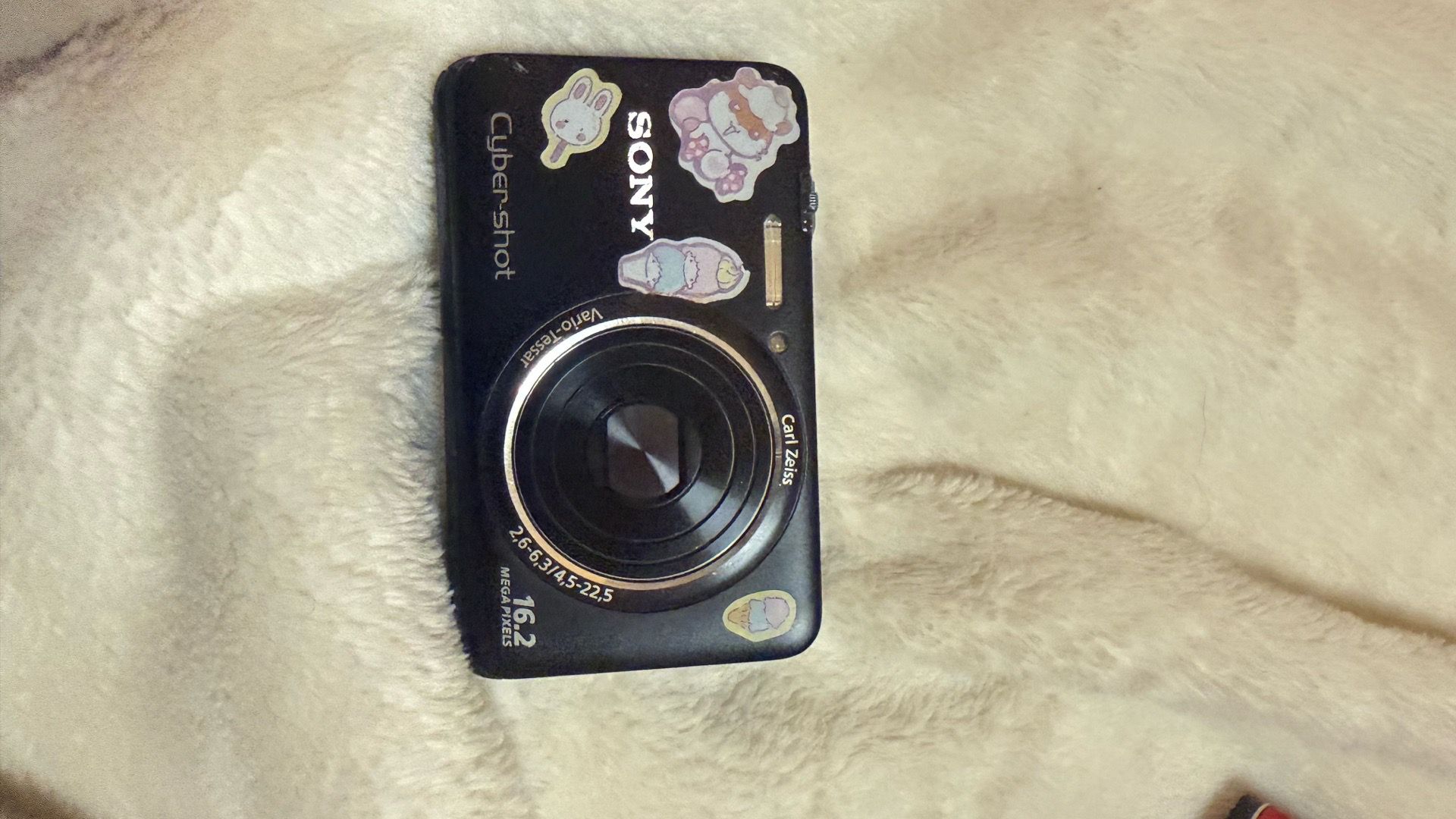 Sony Cyber-shot DSC-WX9 16.2MP Digital Camera - Black