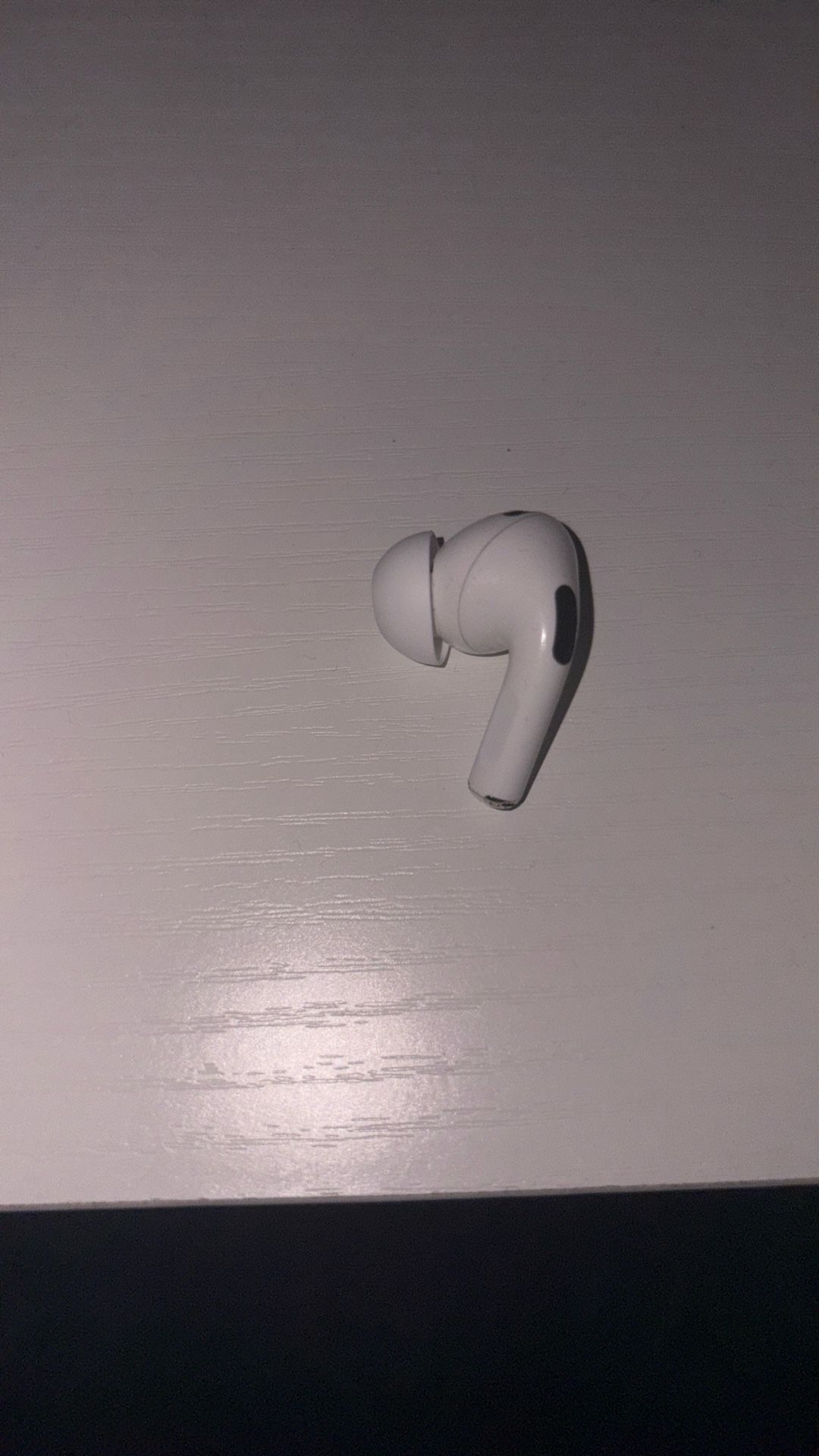 AirPod Pro second generation left ear