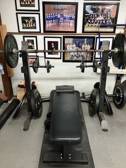 Bench press