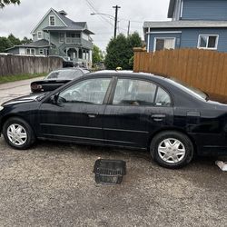 2005 Honda Civic