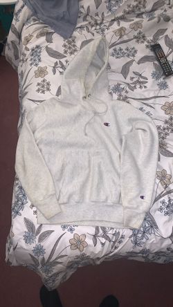 Champions Pullover Hoodie 