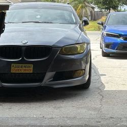 2007 BMW 335i