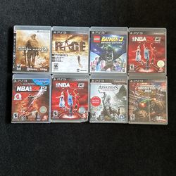 PS3 Games