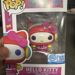 Hello Kitty Vinyl Figure 