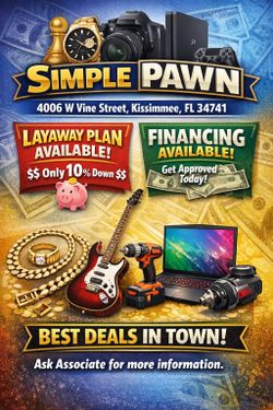 May Sales Events