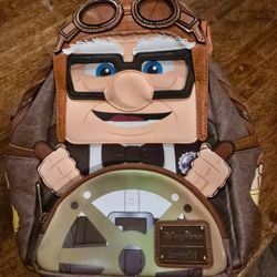 New Disney Backpack Dayback Satchel 