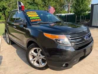 Auto 2014 Ford Explorer Limited **DP 1990