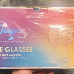Wine Glasses 