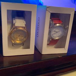 Coach Watches