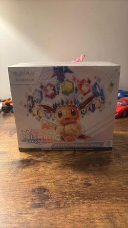Prismatic etb