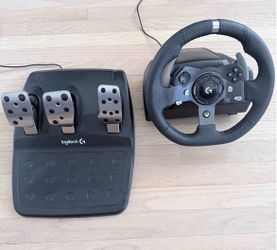 Logitech g920 wheel