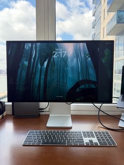 New Apple 27” 5K Retina Studio Display