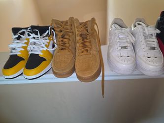 Boys shoe 6.5 and 7 for sale