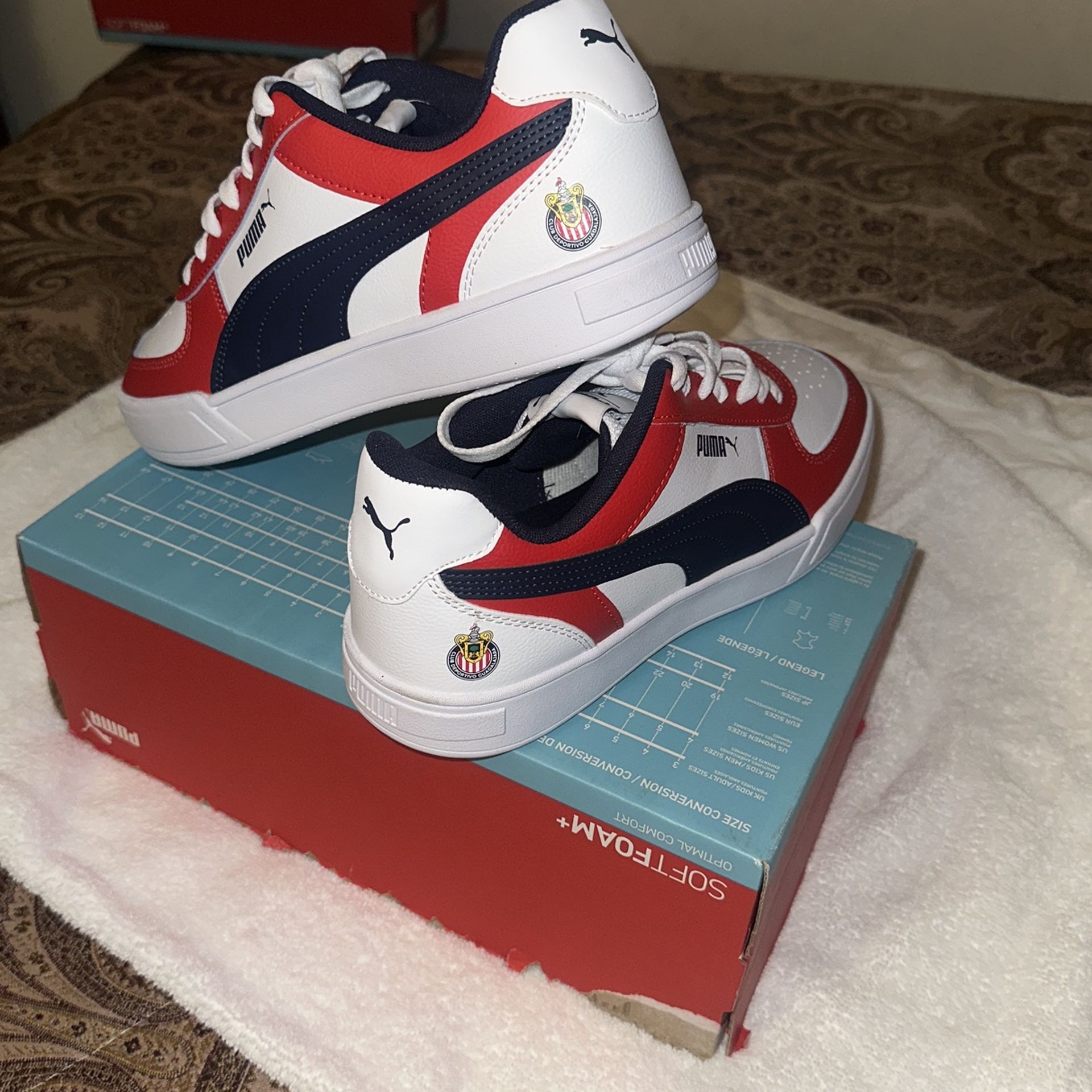 Tenis Puma Shoes Chivas Shoes Tenis Puma Cdg Chivas Las Chivas