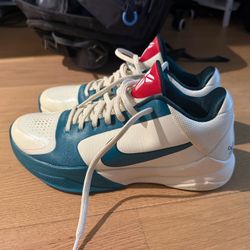 Nike Kobe 5 Protro Caitlin Clark Coconut milk