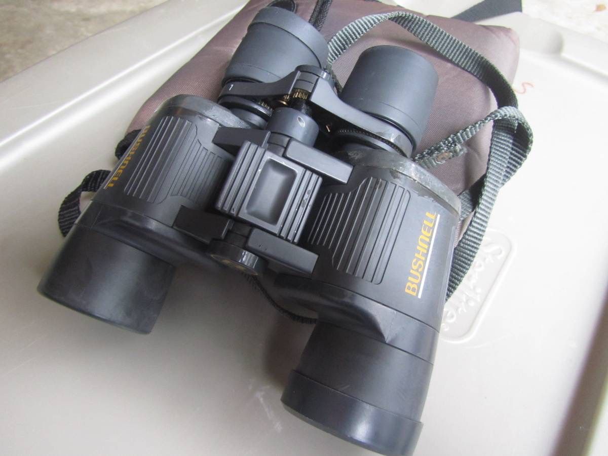 Bushnell Powerview 7-21x40 Zoom Binocular