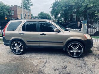 2005 Honda Cr-v