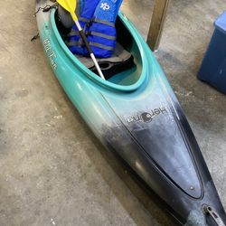 Heron 9  Old Town Kayak 