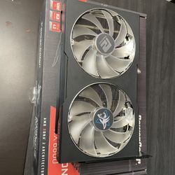 AMD Hellhound PowerColor Rx 6600 8gb GDDR6 DP/HDMI