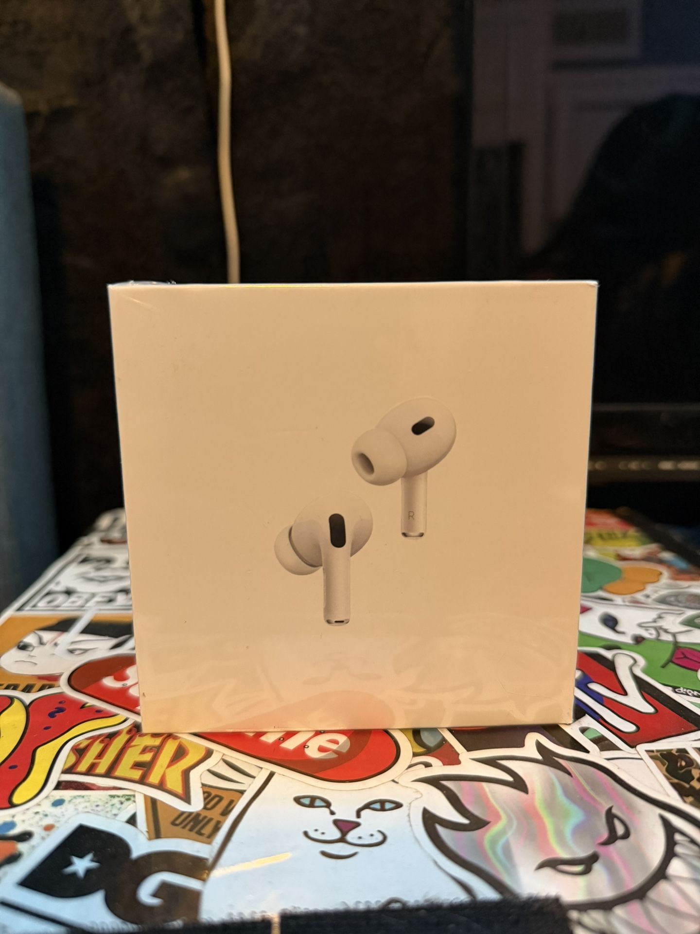 AirPods Pro Gen 2 