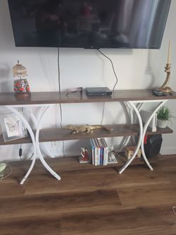 Tv stand table