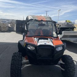 2014 - Polaris 900 Cc