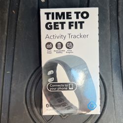 Activity Tracker Wrist Band