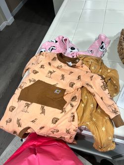Baby clothes free