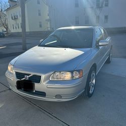 2008 Volvo S60