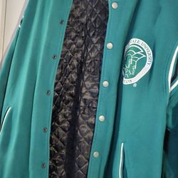 Norfolk State University Jacket 