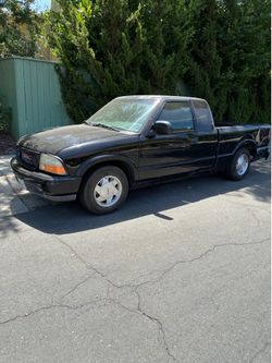 2002 GMC Sonoma