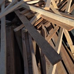 Small Short Pieces Crafts Project Wood